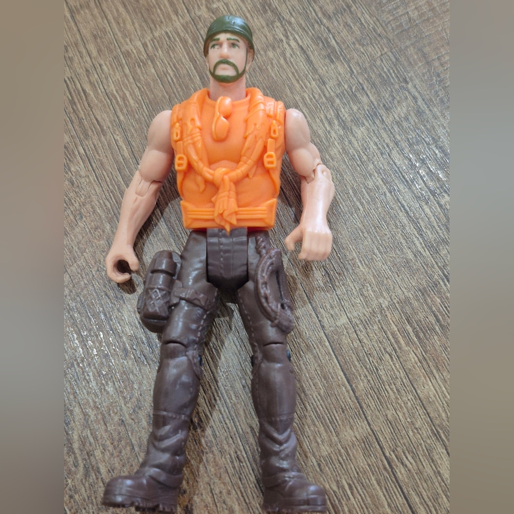 Chap Mei 4" Action Figure